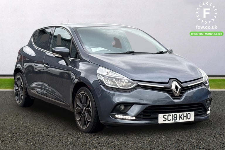 image for 2018 Renault Clio 0.9 TCE 90 Iconic 5dr Hatchback PETROL Manual