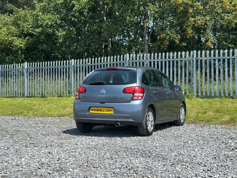 CITROEN C3 1.4 VTi 16V VTR+ 2011