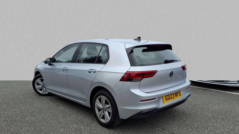 2023 Volkswagen Golf 1.5 TSI 150 Life 5dr Hatchback Petrol Manual