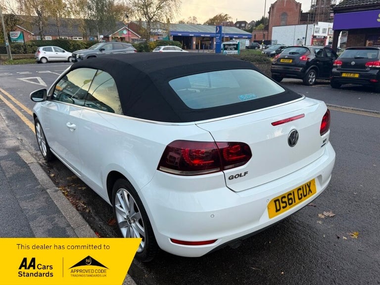 Volkswagen Golf S TDI BLUEMOTION TECHNOLOGY