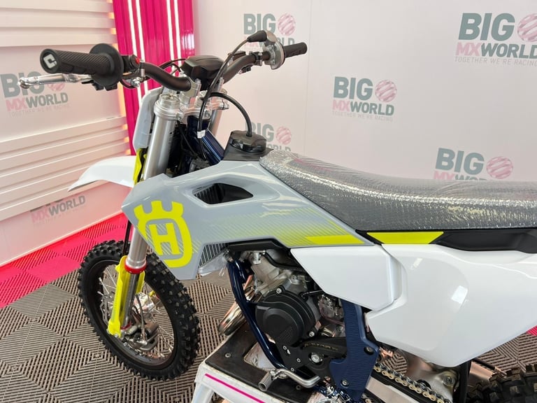 Husqvarna TC 65 2025 - IN STOCK - Brand New / Zero Hrs / PX Welcome