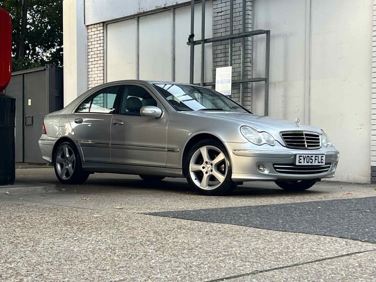 Mercedes-Benz, 1.8 automatic ulez free