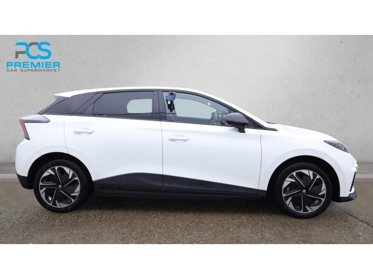 2023 MG MG4 150kW Trophy EV Long Range 64kWh 5dr Auto HATCHBACK ELECTRIC Automatic