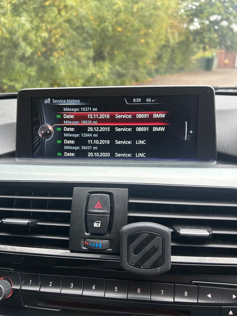 BMW 320D XDRIVE AUTO