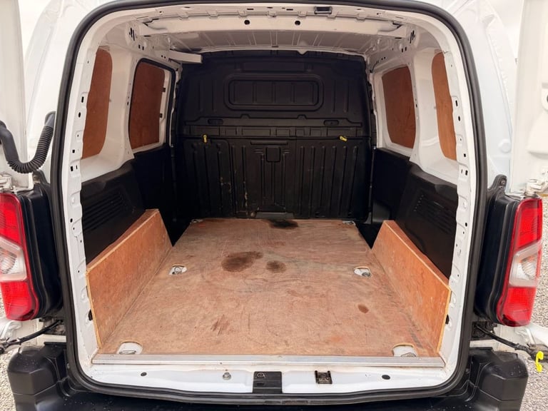 2022 Citroen Berlingo 1.5 BlueHDi 1000 Enterprise M Pro Panel Van 5dr Diesel Manual SWB Euro 6 (s...