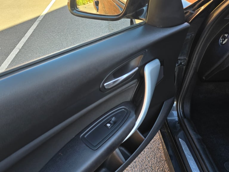 2013 BMW 1 Series 118d M Sport 5dr HATCHBACK Diesel Manual