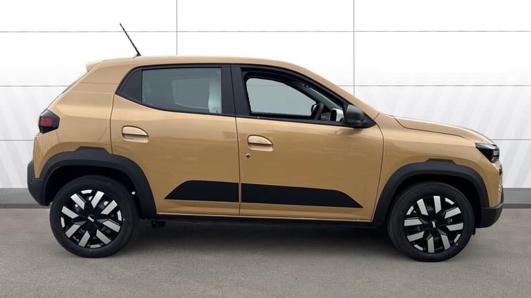 2025 Dacia Spring 27kWh Expression 65 48kW 5dr Auto HATCHBACK ELECTRIC Automatic