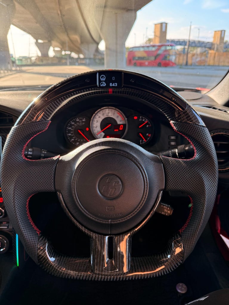  Toyota GT86 2.0 Boxer D-4S Euro 5 2dr Petrol Manual