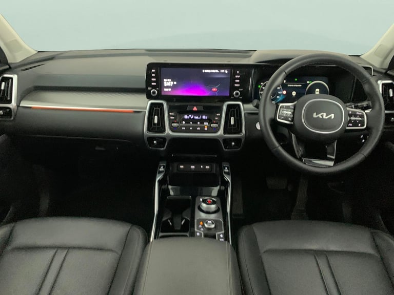 2022 Kia Sorento 1.6 T-GDi 13.8kWh 3 SUV 5dr Petrol Plug-in Hybrid Auto AWD Euro 6 (s/s) (26 Suv ...