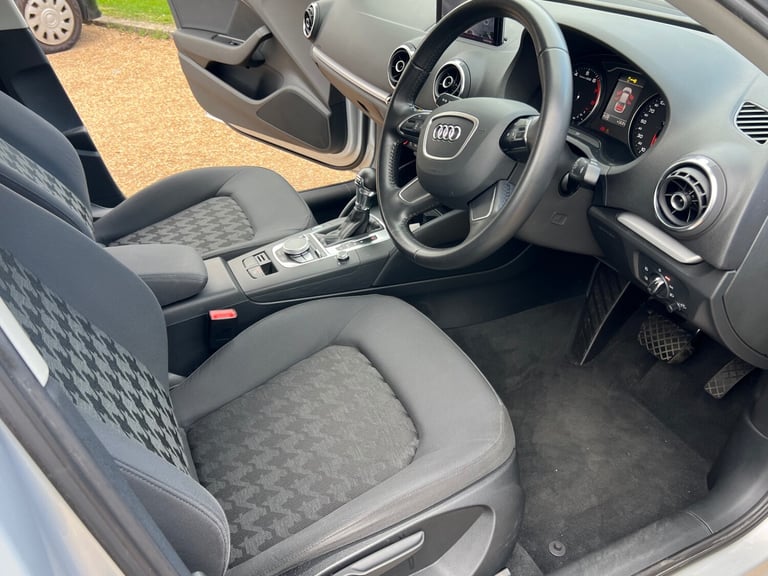 2025 Audi A3 1.4 TFSI Saloon Automatic  Saloon PETROL Automatic