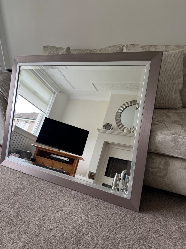Large Mirror 116cm x 90