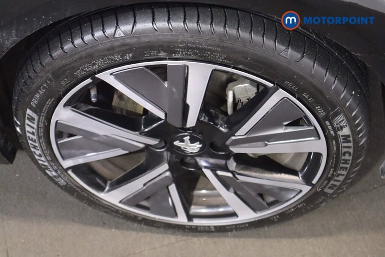 2022 Peugeot 208 1.2 PureTech 100 GT 5dr HATCHBACK PETROL Manual