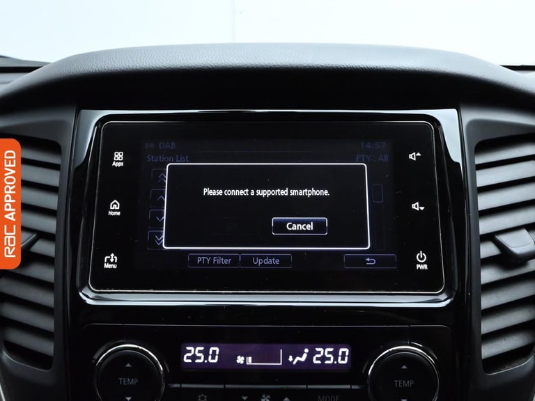 2020 Mitsubishi Shogun Sport 2.4D 4 SUV 5dr Diesel Auto 4WD Euro 6 (181 ps) Estate DIESEL Automatic