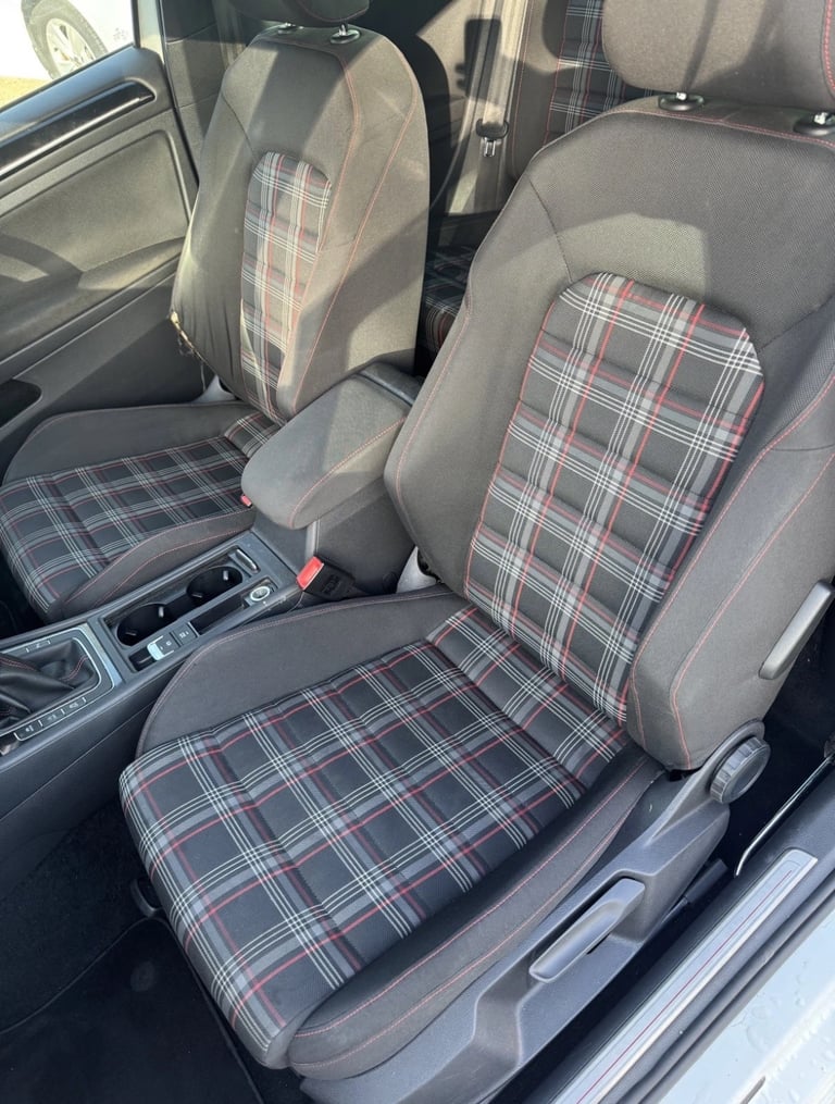 VW Golf GTI MK7 Interior (Front & Rear Seats). Volkswagen Caddy etc. 