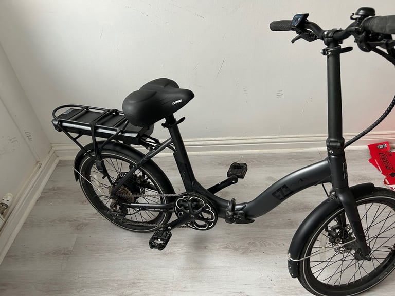 EZEGO 6061 electric bike 