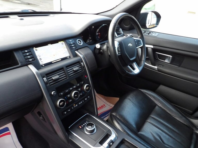 2019 Land Rover Discovery Sport TD4 Landmark SUV Diesel Automatic