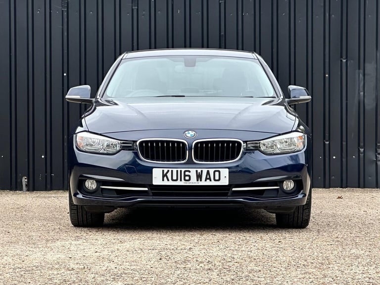 2016 BMW 3 Series 320i Sport 4dr Step Auto SALOON PETROL Automatic