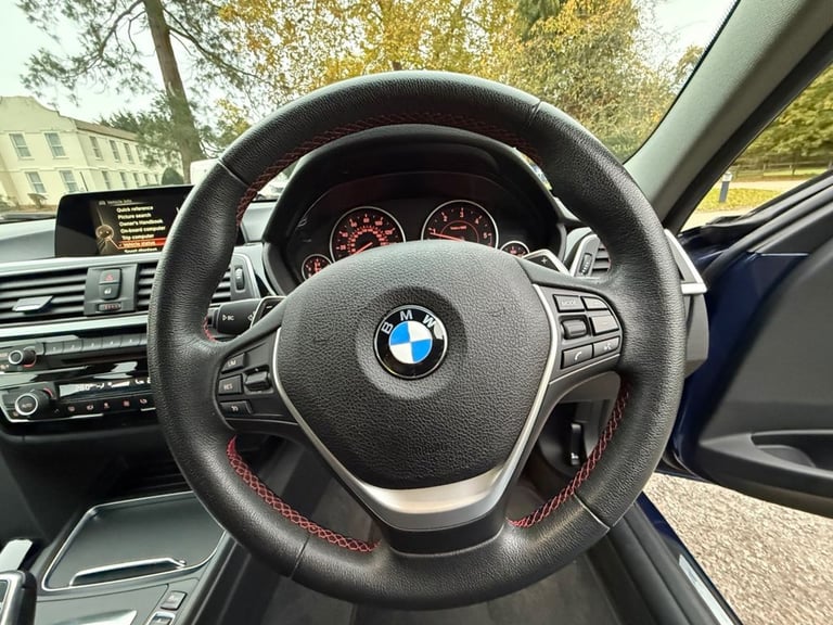 2017 BMW 3 Series 320d Sport 5dr Step Auto ESTATE DIESEL Automatic