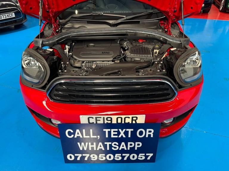 2019 MINI Countryman 1.5 Cooper Classic 5dr HATCHBACK Petrol Manual