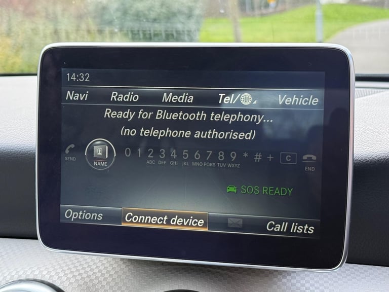 2016 Mercedes-Benz A-Class 1.5 A180d Sport (Executive) Euro 6 (s/s) 5dr HATCHBACK Diesel Manual