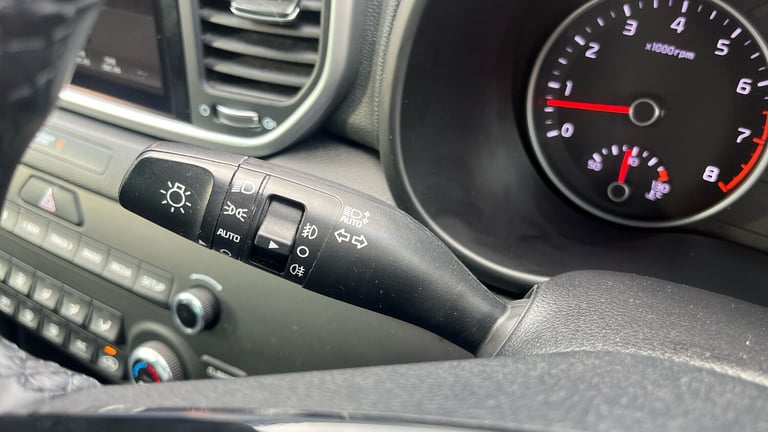 2021 Kia Sportage 1.6 GDi ISG 2 5dr Petrol Estate Estate Petrol Manual