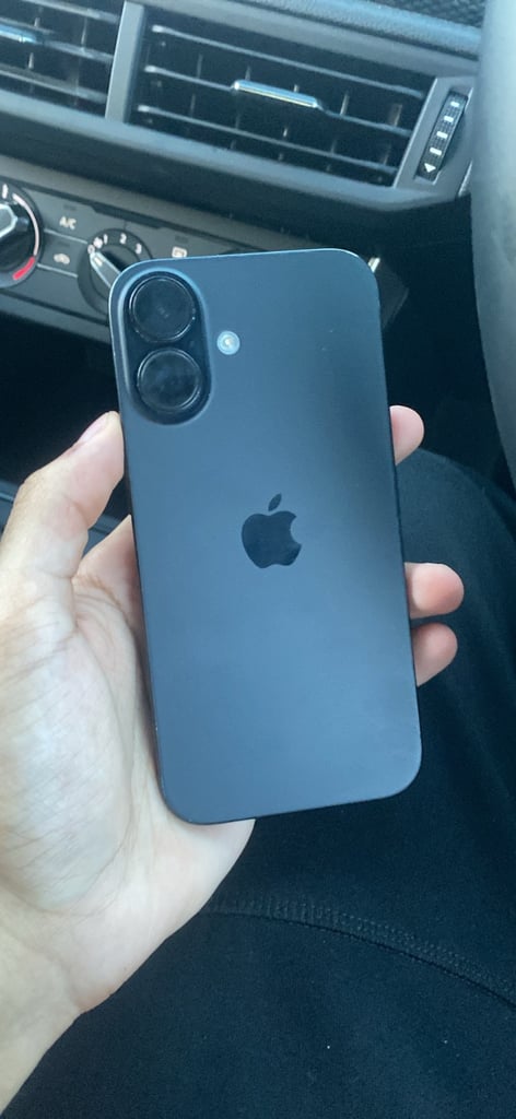 iPhone 16 Unlocked Great Condition