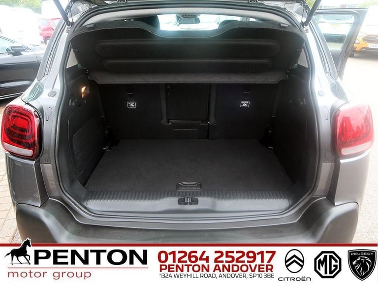 2024 Citroen C3 Aircross 1.2 PureTech MAX EAT6 Euro 6 (s/s) 5dr MPV Petrol Automatic