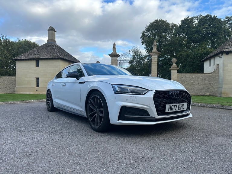 image for Audi, A5, Hatchback, 2017, Semi-Auto, 2995 (cc), 5 doors