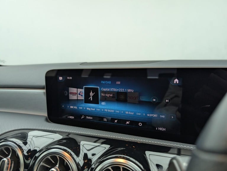 2019 Mercedes-Benz A-Class 2.0 A250 AMG Line (Premium Plus) Hatchback 5dr Petrol 7G-DCT Euro 6 (s...