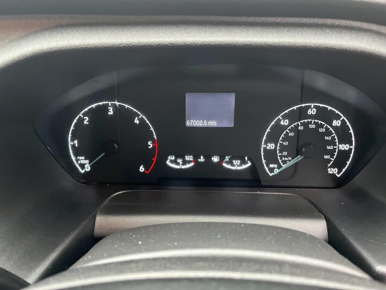 2020 Ford Transit Custom 2.0 EcoBlue 105ps High Roof Leader Van PANEL VAN DIESEL Manual