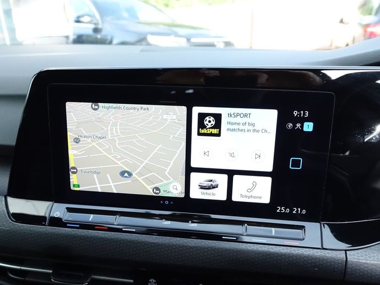 2022 Volkswagen Golf 2.0 TDI GTD Hatchback 5dr Diesel DSG Euro 6 (s/s) (200 ps) Hatchback Diesel ...
