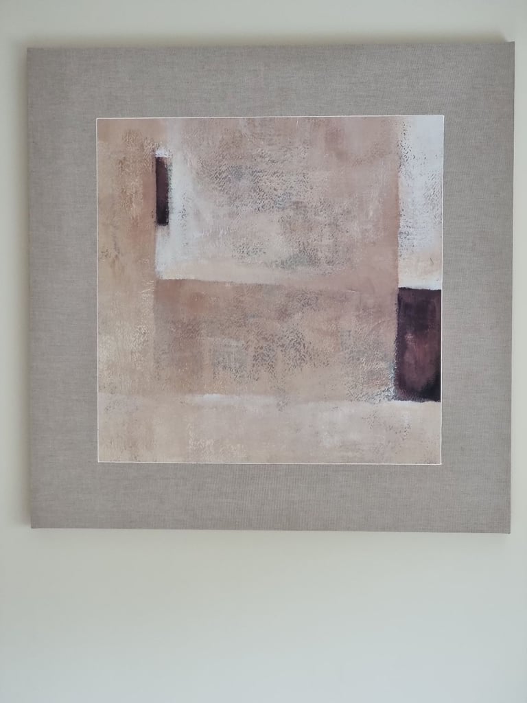 John Lewis Intrigue Wall Art Canvas 