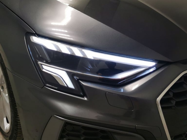2021 Audi A3 30 TFSI S Line 4dr S Tronic SALOON PETROL Automatic