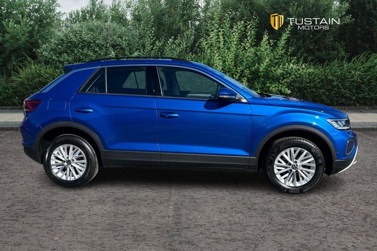  Volkswagen T Roc 1.5 Tsi Life Suv 5dr Petrol Dsg Euro 6 s/s 150 Ps Petrol