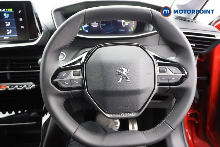 2023 Peugeot 208 100kW Allure Premium -Plus 50kWh 5dr Auto Hatchback Electric Automatic