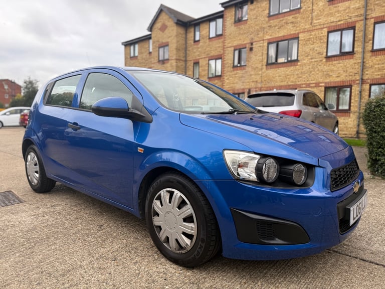 Chevrolet, AVEO, Hatchback, 2012, Manual, 1229 (cc), 5 doors