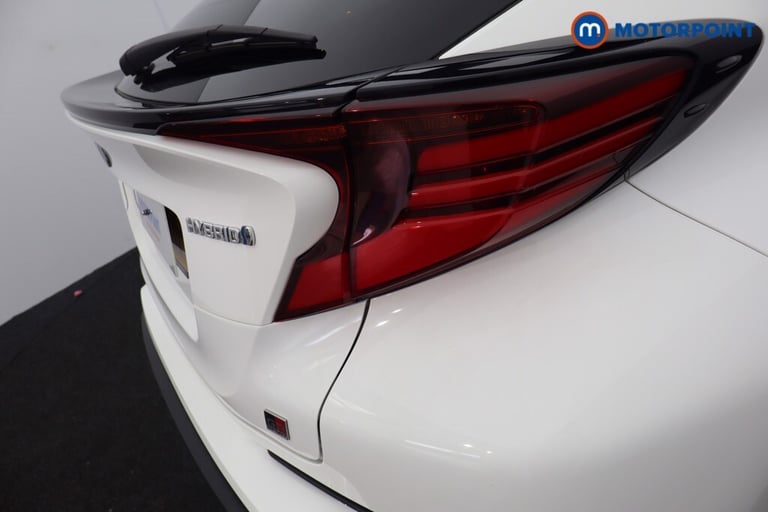 2022 Toyota C-HR 2.0 Hybrid GR Sport 5dr CVT HATCHBACK PETROL/ELECTRIC Automatic