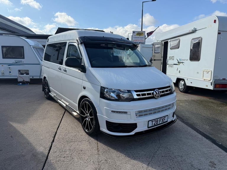 Volkswagen TRANSPORTER T28 ST-LN TDI 4x4