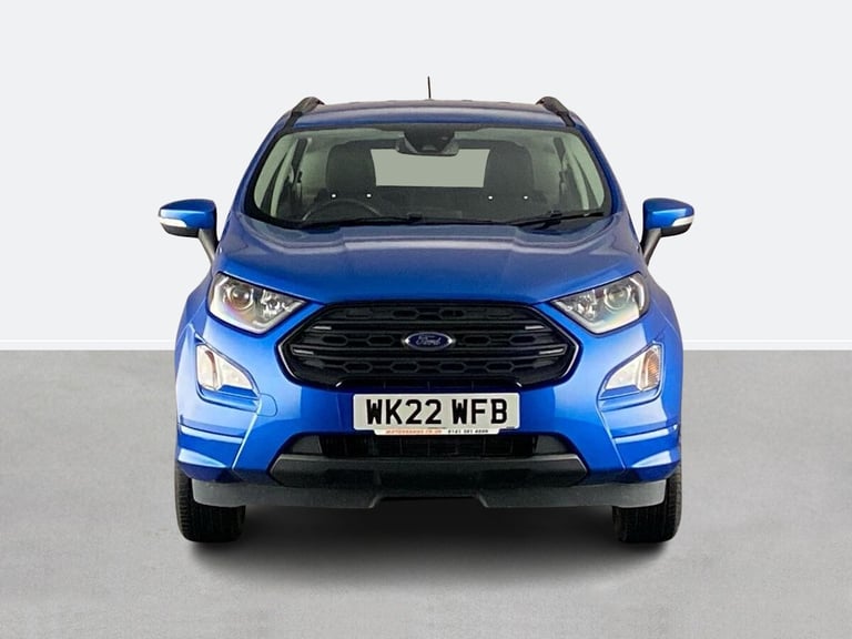 2022 Ford Ecosport 1.0 EcoBoost 140 ST-Line 5dr HATCHBACK PETROL Manual