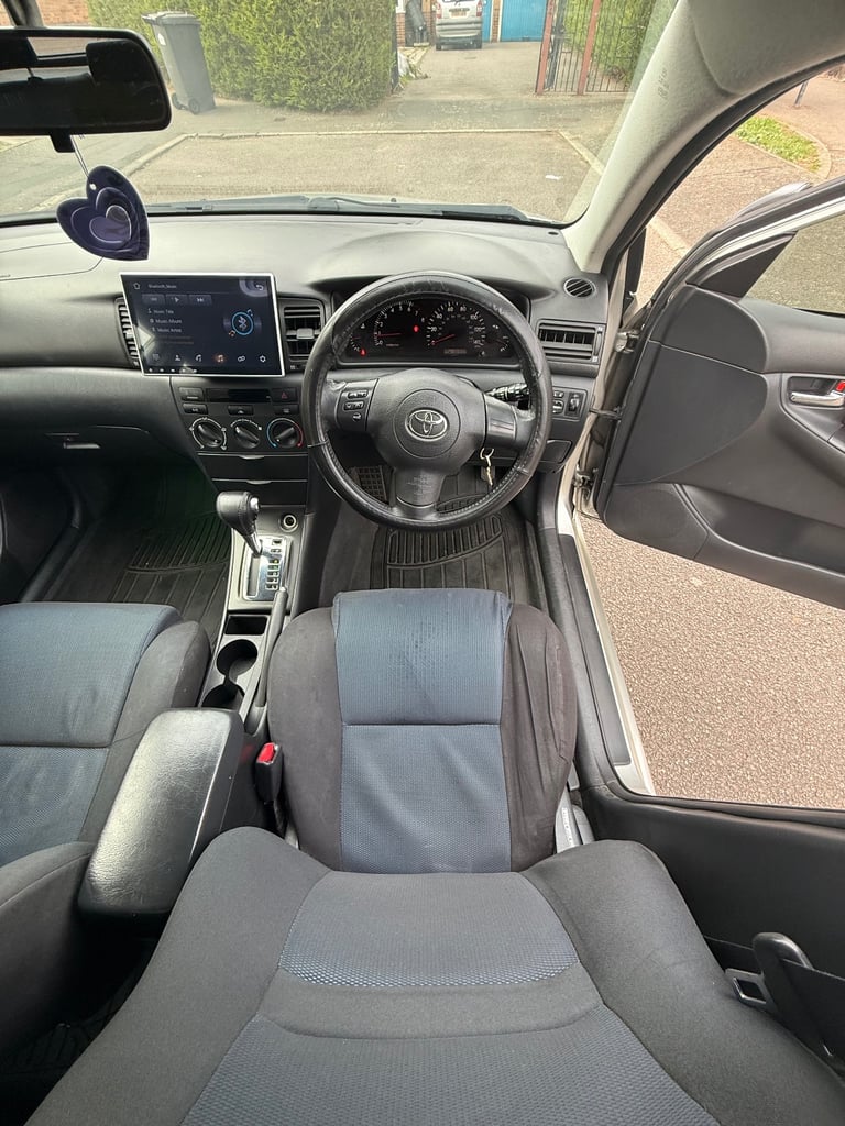 Toyota, COROLLA 2005