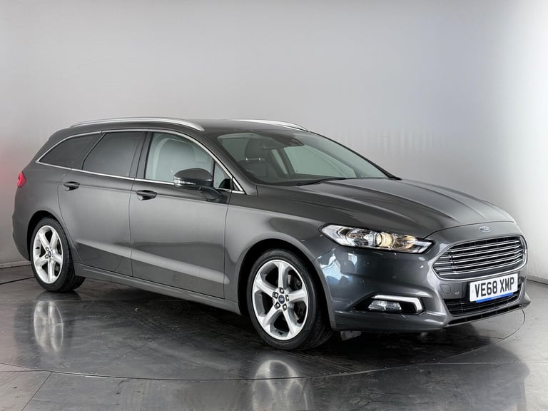  Ford Mondeo 1.5T EcoBoost Titanium Edition Auto Euro 6 (s/s) 5dr Petrol Automatic