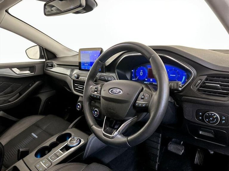 2020 Ford Focus 2.0 EcoBlue 150 Active X Auto 5dr ESTATE DIESEL Automatic