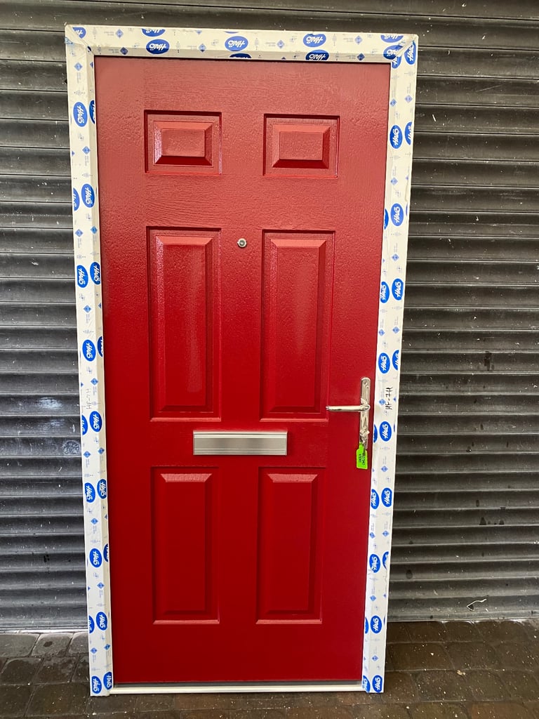 Composite door