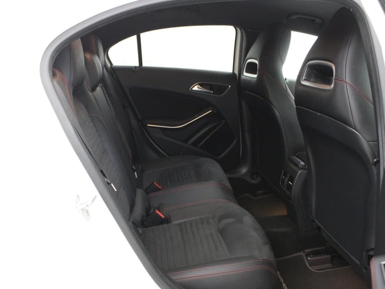 2017 Mercedes-Benz A-Class A160 AMG Line 5dr Hatchback Manual