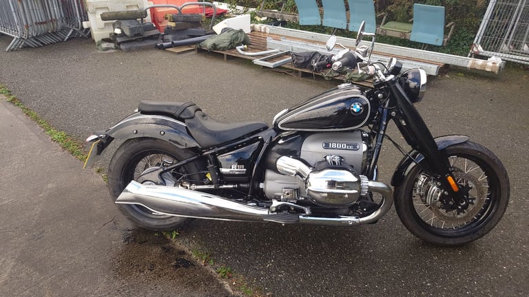 BMW, R18, 2021, 1802 (cc)