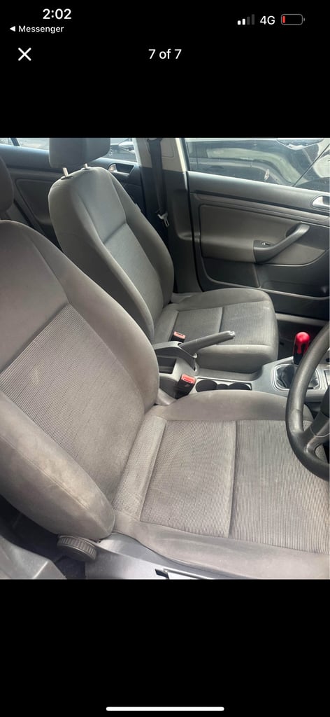 Volkswagen, GOLF, Hatchback, 2006, Manual, 1598 (cc),5 doors - Image 6