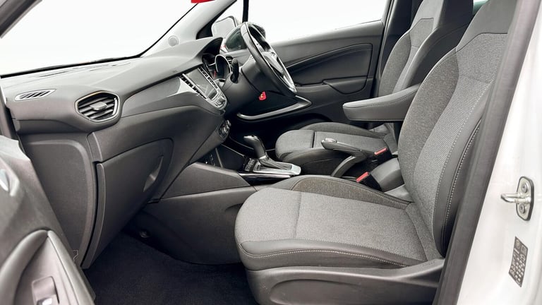2022 Vauxhall Crossland 1.2 Turbo Elite Edition SUV 5dr Petrol Auto Euro 6 (s/s) (130 ps) HATCHBA...