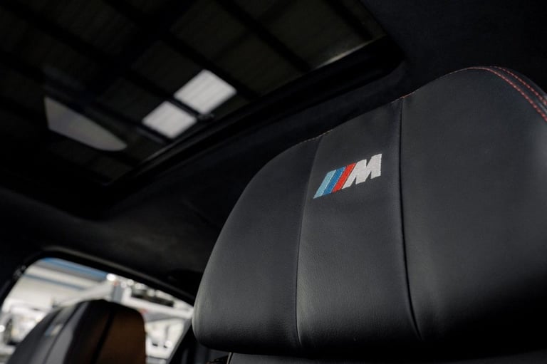 2012 62 BMW M5 4.4L 4D  AUTO 553 BHP 1 OF 30 M PERFORMANCE EDITION