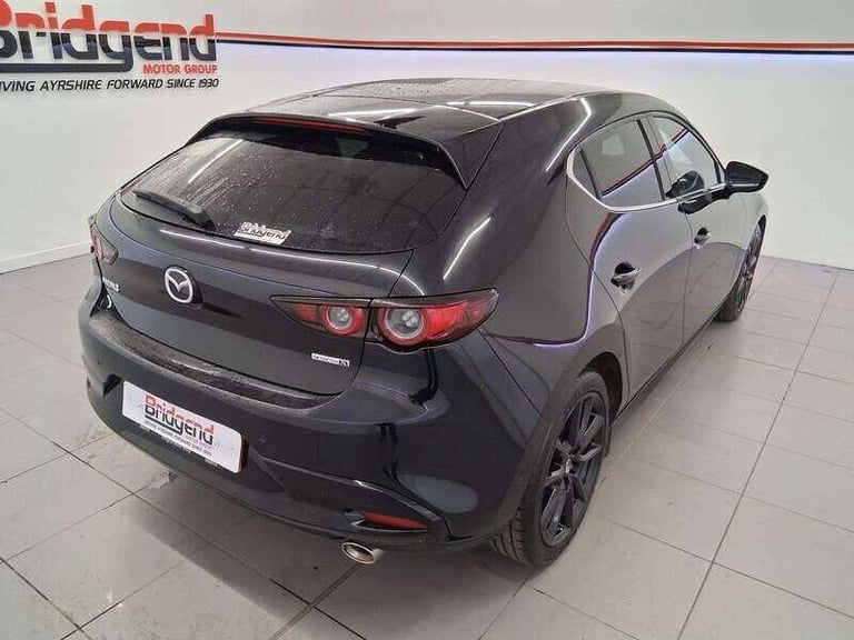2020 Mazda Mazda3 2.0 SKYACTIV-X MHEV GT Sport Tech Hatchback 5dr HATCHBACK PETROL Manual
