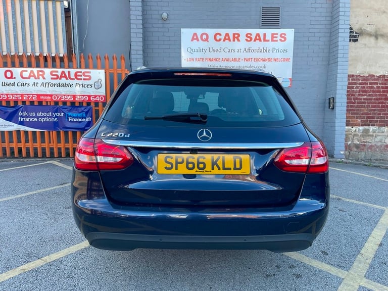 Mercedes C Class C 220 D SE EXECUTIVE EDITION